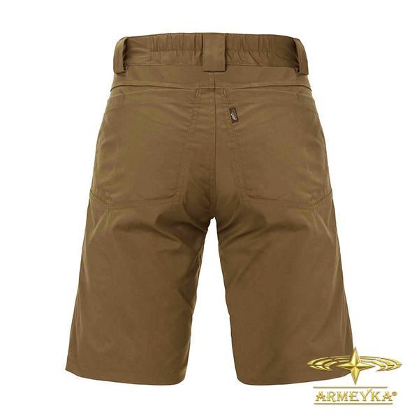Тактичні шорти Helikon-Tex&reg; Greyman Tactical Shorts, DuraCanvas, койот