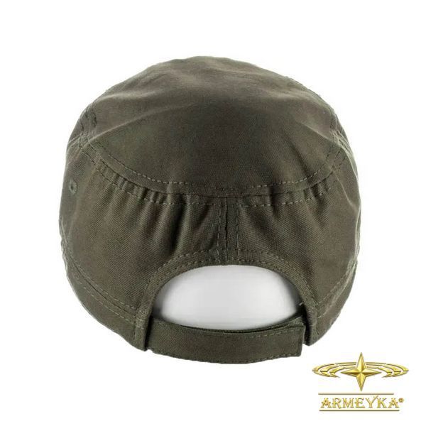 Кепка немка койот 100% cotton UA