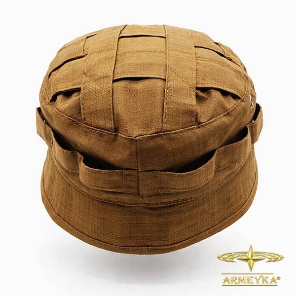 Панама з короткими полями Combat hat special force(type II), койот, UA