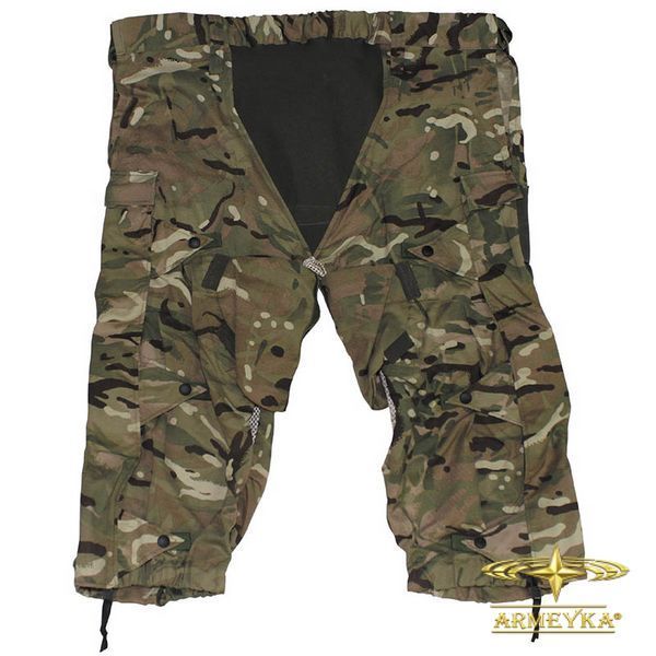 Кевларовая защита чехол противоосколочной защиты ног tier 3 pelvic protection outer cover mtp комби. Оригинал Британия