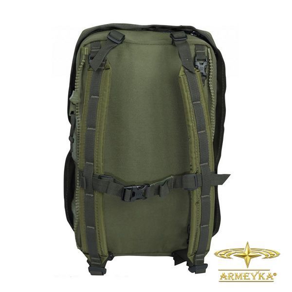 Органайзер медицинский, 12l mmps organiser pocket ii cedar (боковой карман рюкзака) олива кордура Оригинал Голландия