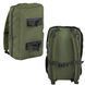 Органайзер медицинский, 12l mmps organiser pocket ii cedar (боковой карман рюкзака) олива кордура Оригинал Голландия 300108B фото 1