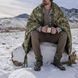 Одеяло liner wet weather poncho (лайнер/одеяло/тент) at digital нейлон Оригинал США 608574Q фото 7
