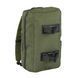 Органайзер медицинский, 12l mmps organiser pocket ii cedar (боковой карман рюкзака) олива кордура Оригинал Голландия 300108B фото 5