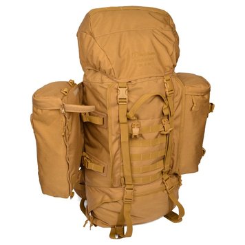 Рюкзак berghaus mmps crusader iii 90+20l coyote brown(с карманами) койот кордура Оригинал Британия Y300049R фото