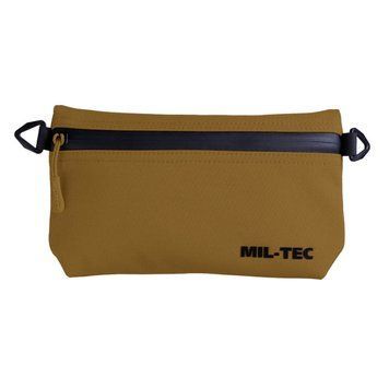 Чохол аксесуарний, accessory pouch, койот. MilTec Німеччина, оригінал.