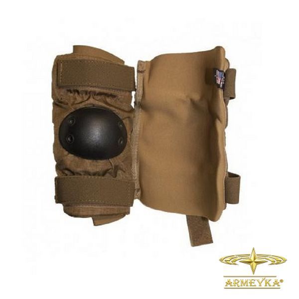 Налокітники GI USMC Elbow Pads койот, оригінал USA