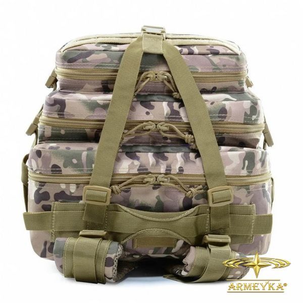 Рюкзак тактический 45l (tosh) multicam оксфорд PRC