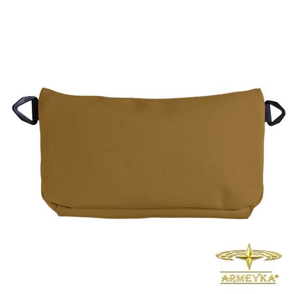 Чохол аксесуарний, accessory pouch, койот. MilTec Німеччина, оригінал.