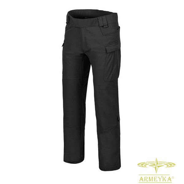 Штани mbdu trousers nyco ripstop чорний змішаний Helikon-Tex® SPMBDNR01 фото