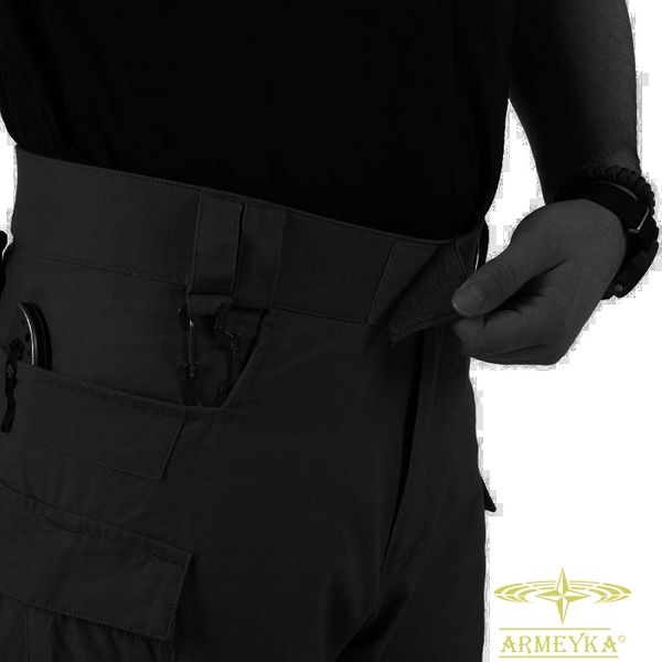 Брюки mbdu trousers nyco ripstop черный смесовый Helikon-Tex® SPMBDNR01 фото