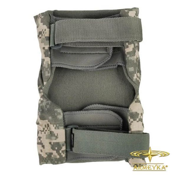 Наколінники USGI Tactical Combat Knee Pads AT Digital. США, оригінал.
