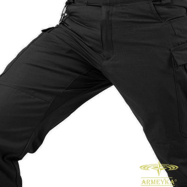 Штани mbdu trousers nyco ripstop чорний змішаний Helikon-Tex® SPMBDNR01 фото