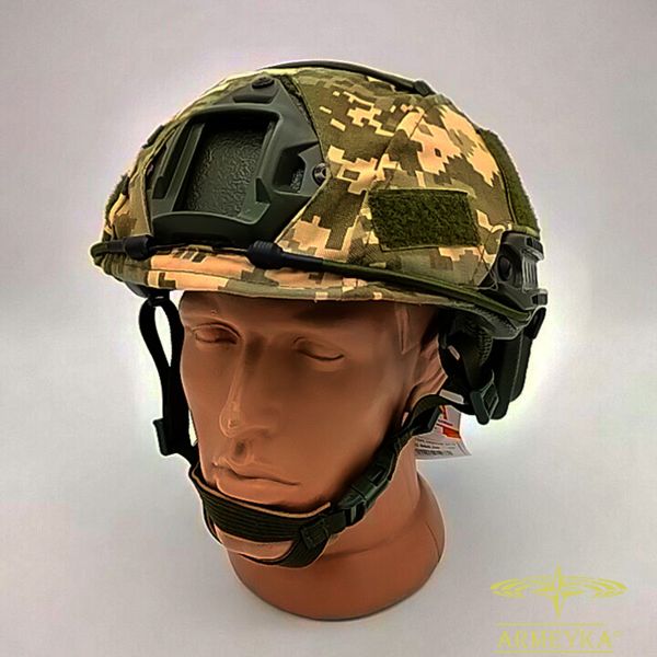 Кавер_ для шлема fast мм-14 смесовая UA Y100008W фото