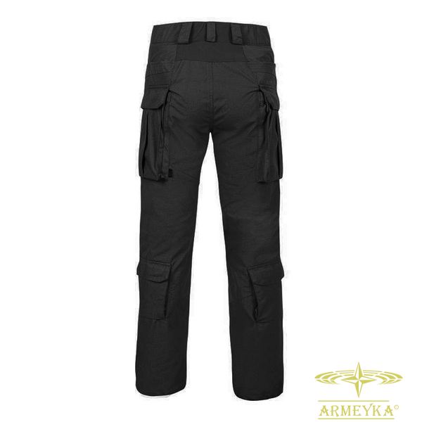 Штани mbdu trousers nyco ripstop чорний змішаний Helikon-Tex® SPMBDNR01 фото