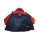 Куртка рятувальника (мембранна) червоний gore-tex Швейцарія 789713 фото 2