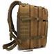 Рюкзак тактический 45l (tosh) койот оксфорд PRC Y300037R фото 2