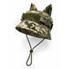 Панама combat hat special force, трансформер с ушками mm-14 смесовая UA 100116W фото 7