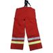 Бойовка штани пожежного st protect s.p.a. червоний вогнетривкий Швейцарія H789694 фото 2