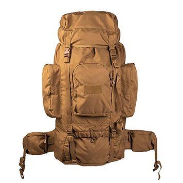 Рюкзак "recom backpack" 88l. койот оксфорд Mil-Tec Германия