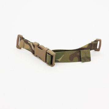 Комплектующие рюкзаков грудная утяжка virtus chest strap mtp комбинированный Оригинал Британия