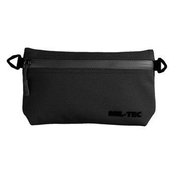 Чохол аксесуарний, accessory pouch, чорний. MilTec Німеччина, оригінал.