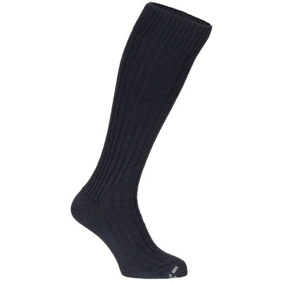 Шкарпетки армійські зимові темно-синій шерсть Оригінал Чехія 613723 фото