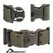 Ремінь lc2 duraflex buckle олива поліпропілен, Mil-Tec (Німеччина) 13312001 фото 2