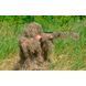 Маскувальний костюм ghilie накидка desert синтетика, MFH (Німеччина) 07733Z фото 3