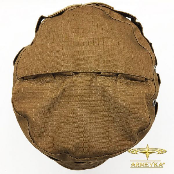 Панама combat hat special force, трансформер с ушками койот смесовая UA