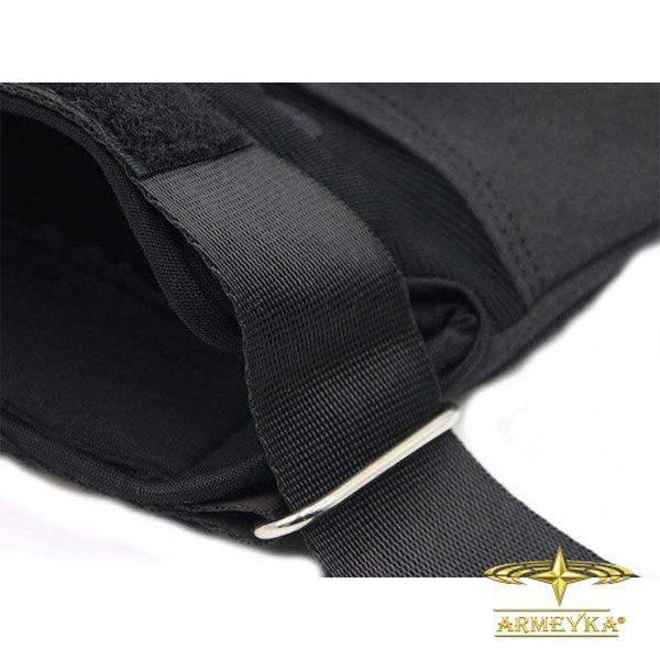 Перчатки тактические, беспалые, oakley черный комби. PRC