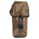 Подсумок molle для 2-х автоматных магазинов sa80 ammo pouch ddpm кордура Оригинал Британия 630422 фото 3