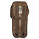 Подсумок molle для 2-х автоматных магазинов sa80 ammo pouch ddpm кордура Оригинал Британия 630422 фото 2