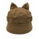 Панама combat hat special force, трансформер с ушками койот смесовая UA 100116R фото 8