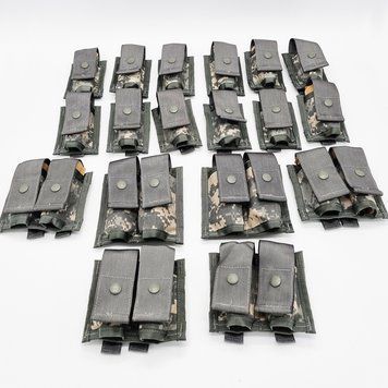 Підсумок набір 18 шт. grenadier pocket set at digital, Cordura, оригінал (США)