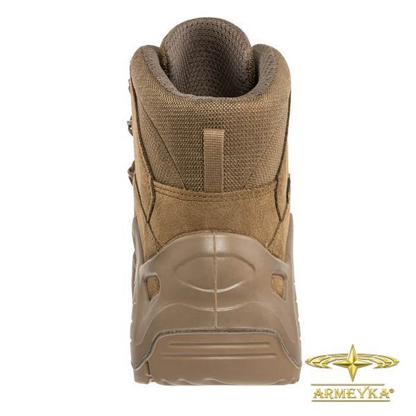 Берці напівчеревики Lowa Zephyr MID TF, Coyote OP. Німеччина, оригінал.