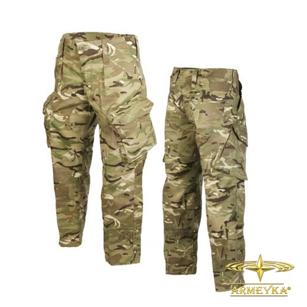Штани (G2) MTP Warm Weather оригінал Британія