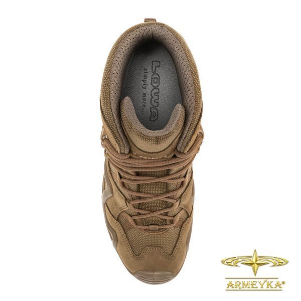 Берці напівчеревики Lowa Zephyr MID TF, Coyote OP. Німеччина, оригінал.