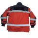 Бойовка куртка пожарного texport красный огнеупорный Швейцария K789691 фото 3