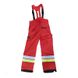 Бойовка штаны пожарного tacconi s.p.a. красный огнеупорный Швейцария H789690 фото 2
