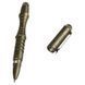 Тактические инструменты и аксессуары ручка tactical pen олива металл Mil-Tec Германия 15990001 фото 2