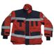 Бойовка куртка пожарного texport красный огнеупорный Швейцария K789691 фото 1