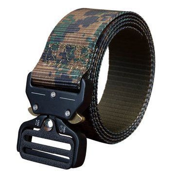 Ремінь тактичний Cobra Lock Belt, нейлон/метал. Marpat. PRC