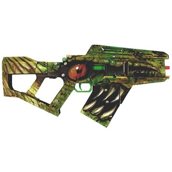 Іграшки автомат paper shooters "guardian extinction" комбі. комбі., MFH Німеччина 38500 фото