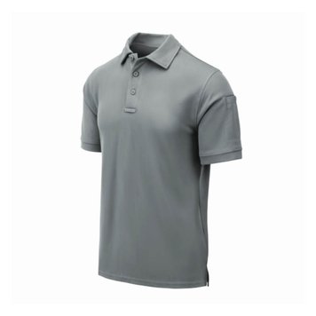 Футболка тактична polo shirt utl® сірий topcool® Helikon-Tex® PDUTLTC35 фото