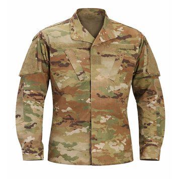 Кітель ACU NYCO, Multicam/OCP, 50% nylon/50% cotton. США, оригінал.