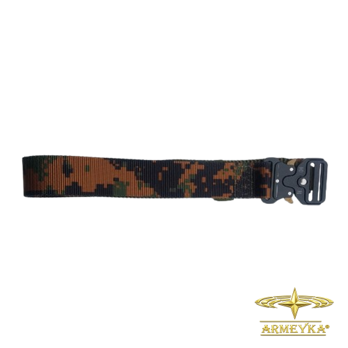 Ремень тактический cobra lock belt_ marpat нейлон/металл PRC