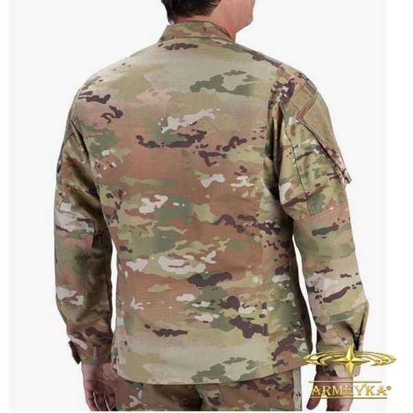 Кітель ACU NYCO, Multicam/OCP, 50% nylon/50% cotton. США, оригінал.
