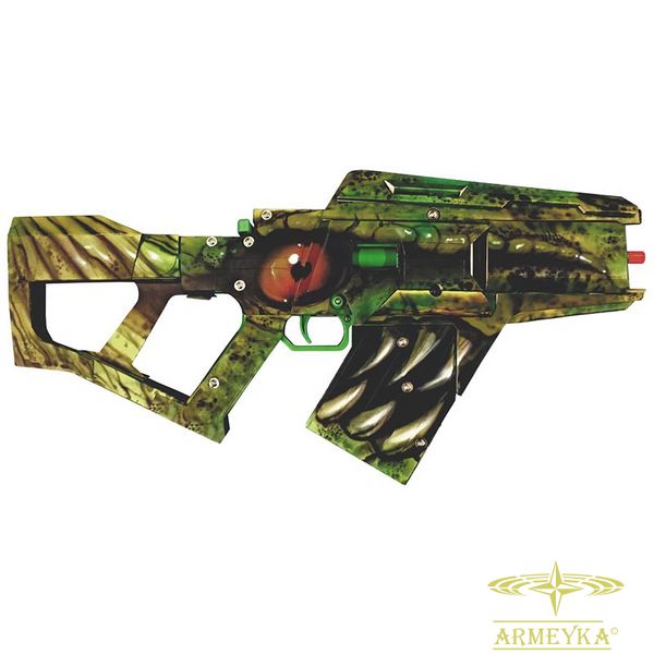Игрушки автомат paper shooters "guardian extinction" комби. комби. MFH Германия 38500 фото