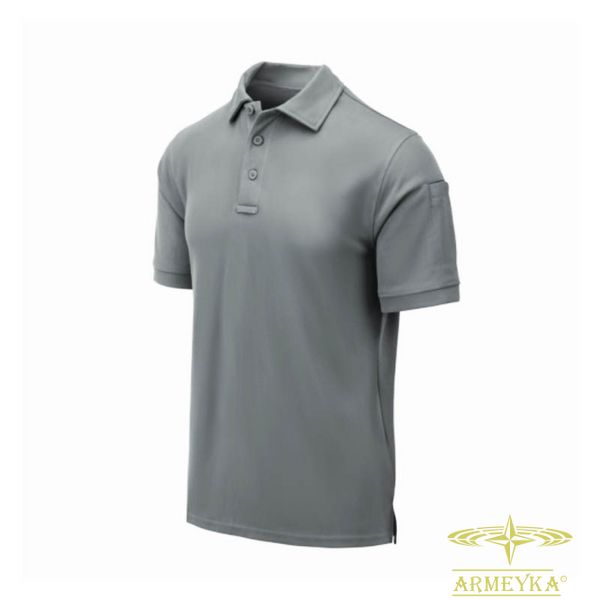 Футболка тактична polo shirt utl® сірий topcool® Helikon-Tex® PDUTLTC35 фото